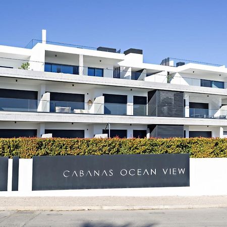 Апартаменти My Ocean View Кабанаш-де-Тавіра Екстер'єр фото