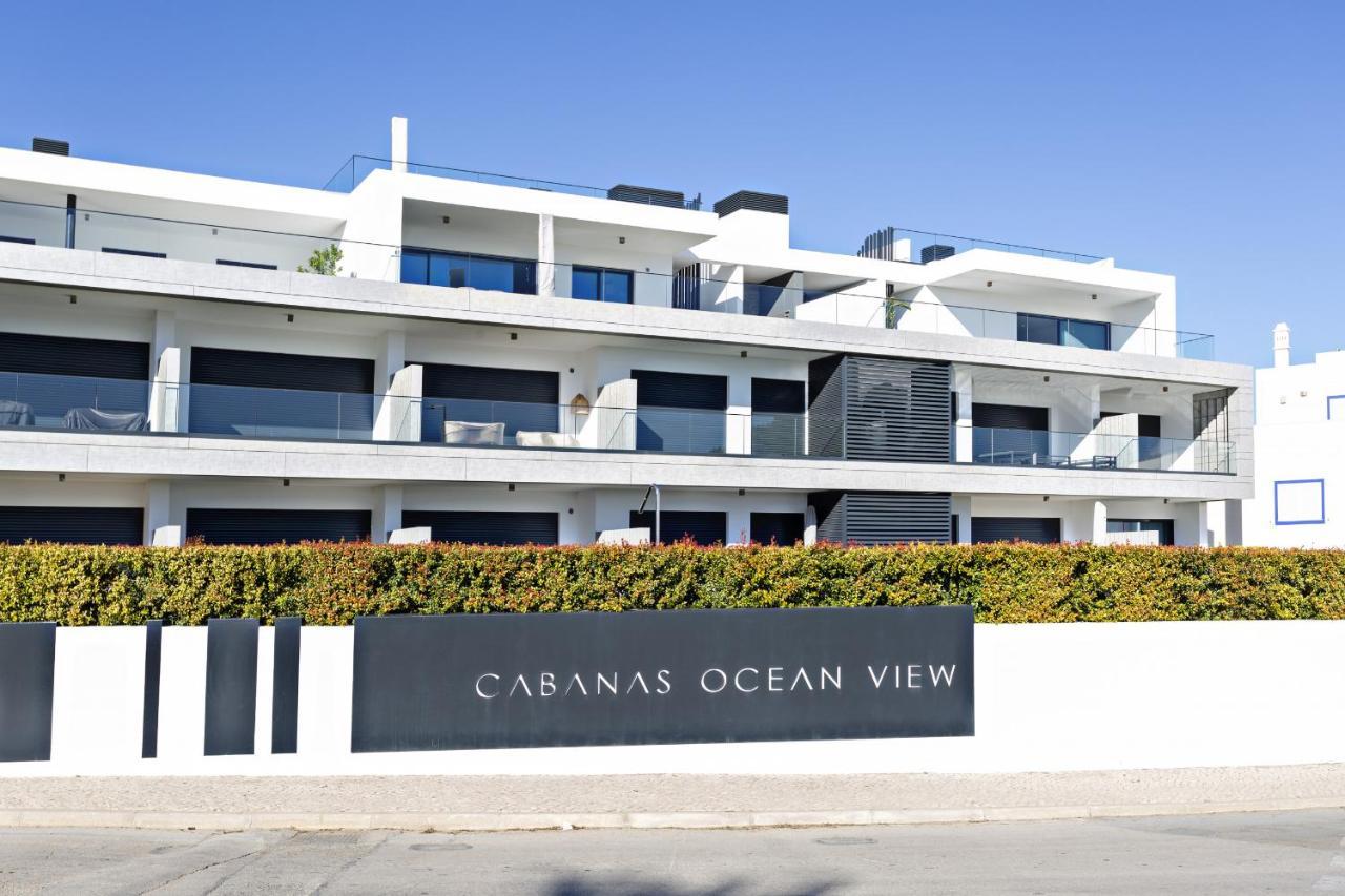 Апартаменти My Ocean View Кабанаш-де-Тавіра Екстер'єр фото