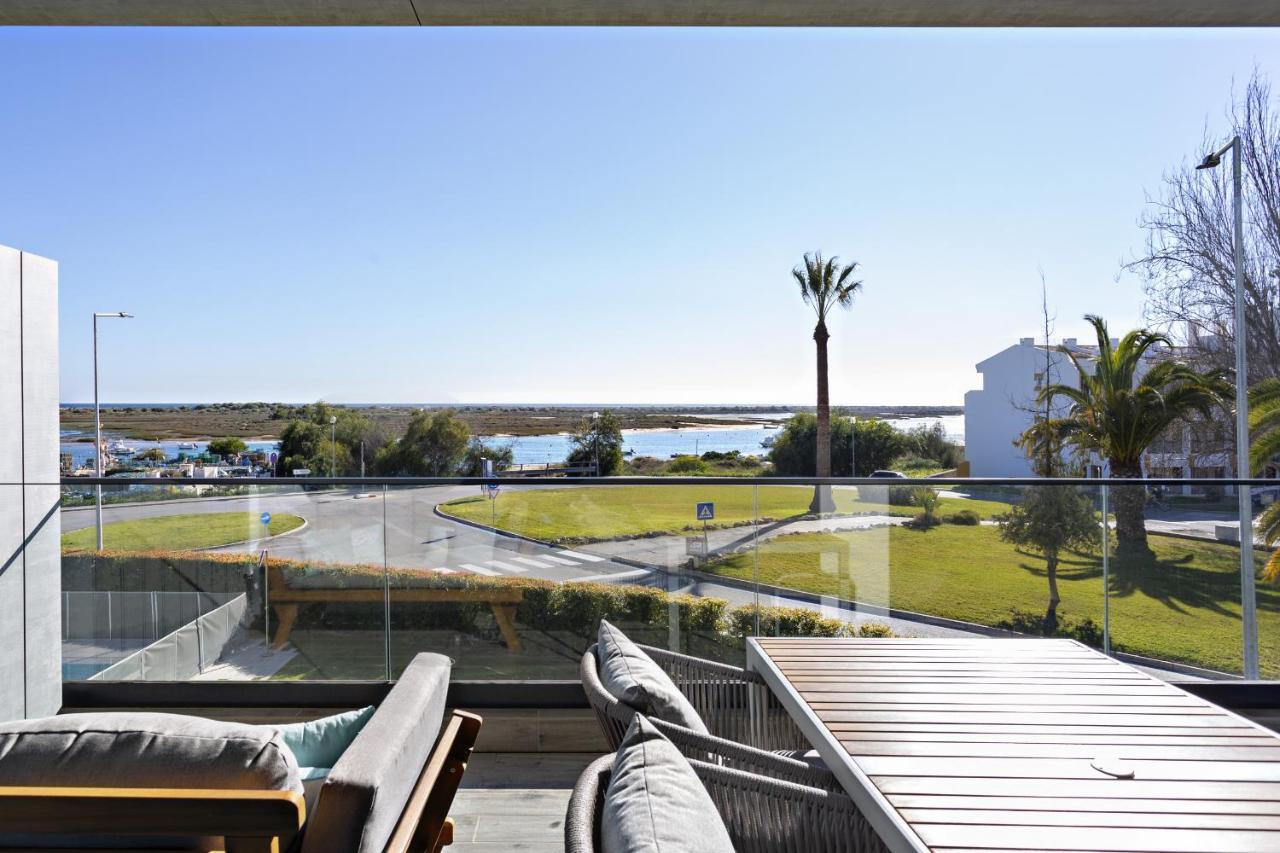 Апартаменти My Ocean View Кабанаш-де-Тавіра Екстер'єр фото